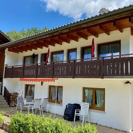 Haus Tanneck Daire St. Blasien Dış mekan fotoğraf