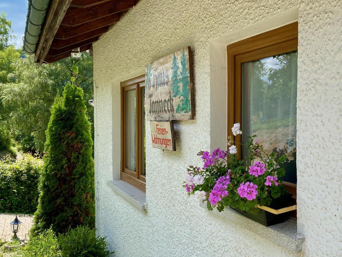 Haus Tanneck Daire St. Blasien Dış mekan fotoğraf